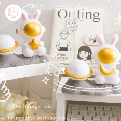 Đèn ngủ hình phi hành gia Winny Decor