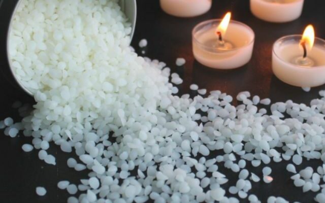 công thức làm nến thơm