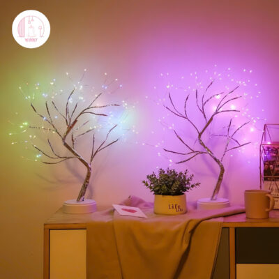 Đèn decor mini